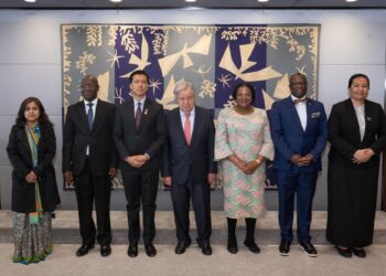 LDC Group Meets UN Chief, Urges Stronger Global Support
