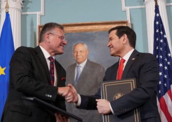 US, EU to Sign Preliminary Partnership Deal on Critical Minerals