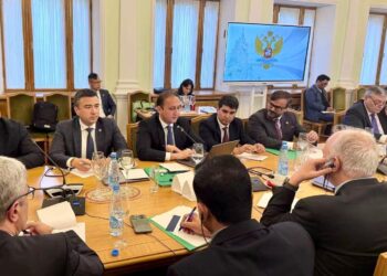 Consultations of Deputy Foreign Ministers of SCO Member States took place in Moscow