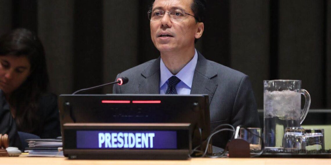 Lok Bahadur Thapa: A South Asian Diplomat Shaping the Global Development Agenda at the United Nations