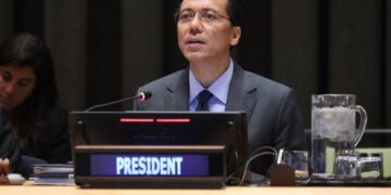 Lok Bahadur Thapa: A South Asian Diplomat Shaping the Global Development Agenda at the United Nations