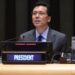Lok Bahadur Thapa: A South Asian Diplomat Shaping the Global Development Agenda at the United Nations