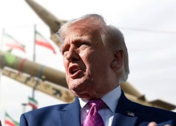 Iran must not be allowed nuclear weapons : US President Trump