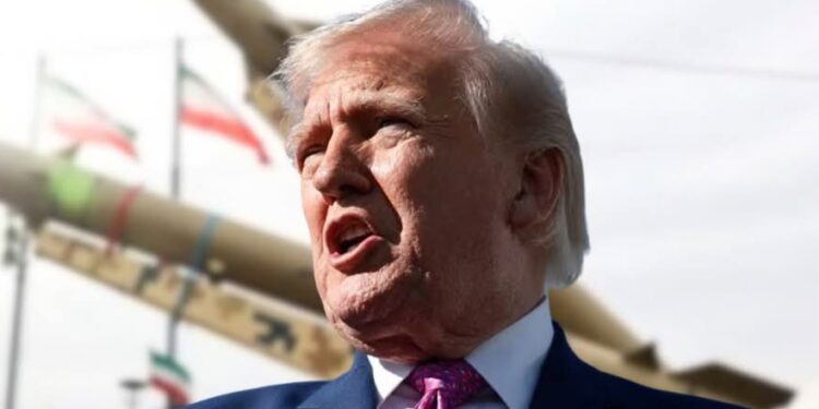 Iran must not be allowed nuclear weapons : US President Trump