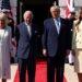 US President Trump Welcomes King Charles to White House