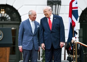 U.S. President Donald Trump reaffirmed the strength of the historic U.S.–U.K. alliance