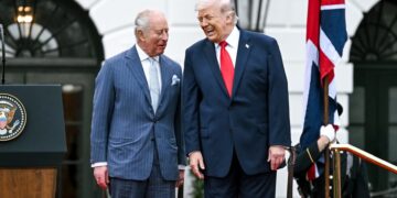 U.S. President Donald Trump reaffirmed the strength of the historic U.S.–U.K. alliance