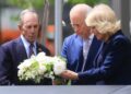 King Charles and Queen Camilla Continue U.S. Trip in New York City with Tribute to 9/11 Victims