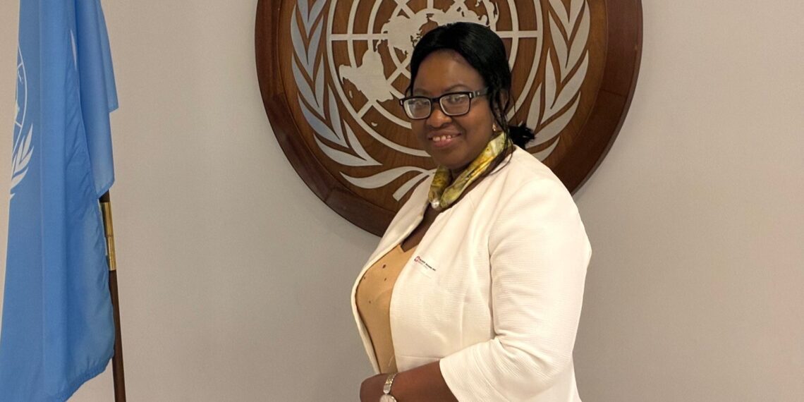 Bringing Africa to the global stage : A call to act now !