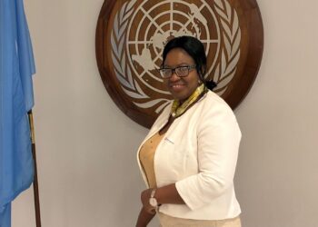 Bringing Africa to the global stage : A call to act now !