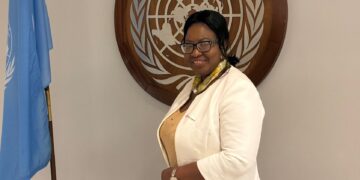 Bringing Africa to the global stage : A call to act now !