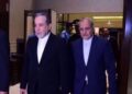 Iranian FM Araghchi Makes Brief Islamabad Stopover After Oman Talks