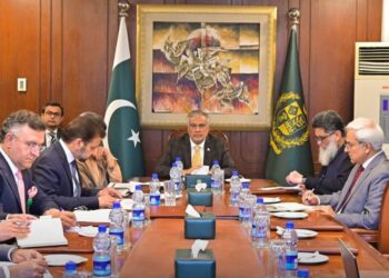 Ishaq Dar Chairs High-Level Meeting to Review Regional Developments