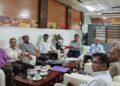 SJF Bangladesh Chapter’s EC meeting held
