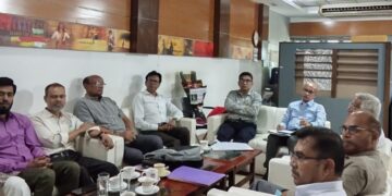 SJF Bangladesh Chapter’s EC meeting held