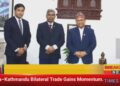 Dhaka–Kathmandu Bilateral Trade Gains Momentum