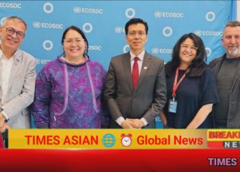 ECOSOC President Thapa Reaffirms Indigenous Peoples at Center of Inclusive Multilateralism