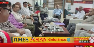 SJF Bangladesh Chapter’s EC meeting held