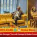 Bangladesh Seeks Stronger Ties with Senegal at Dakar Forum