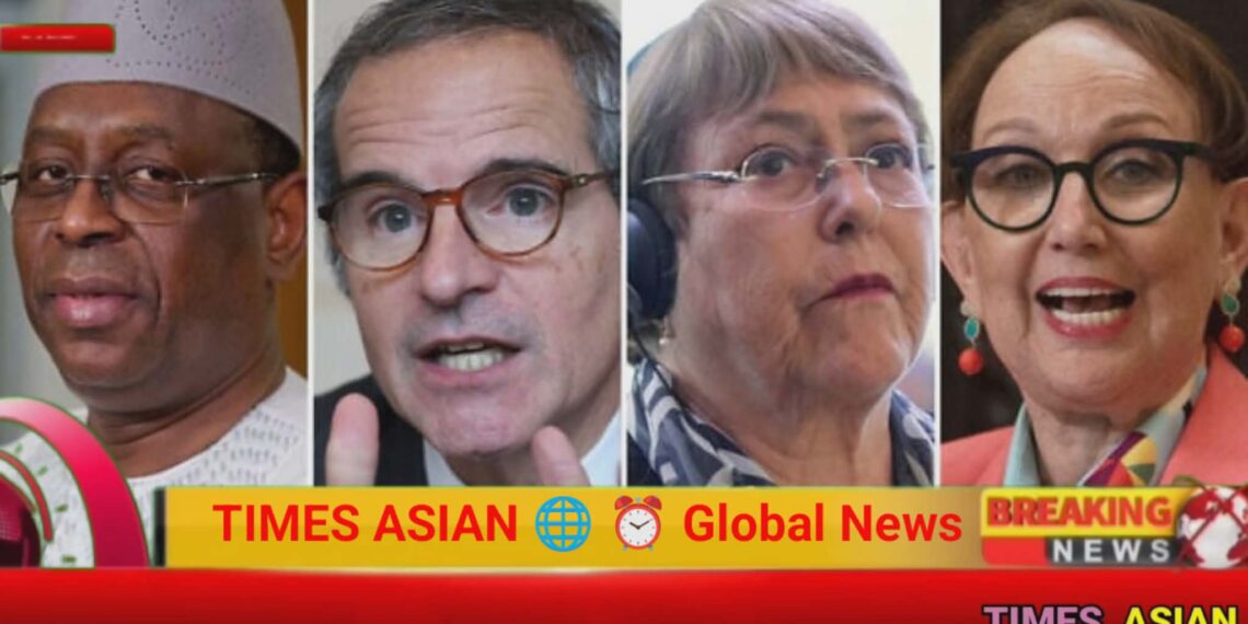 Race for the Next UN Chief: Power, Politics, and the Push for History