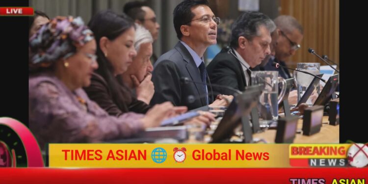 FFD Week at United Nations Concludes with Focus on Financing Global Development