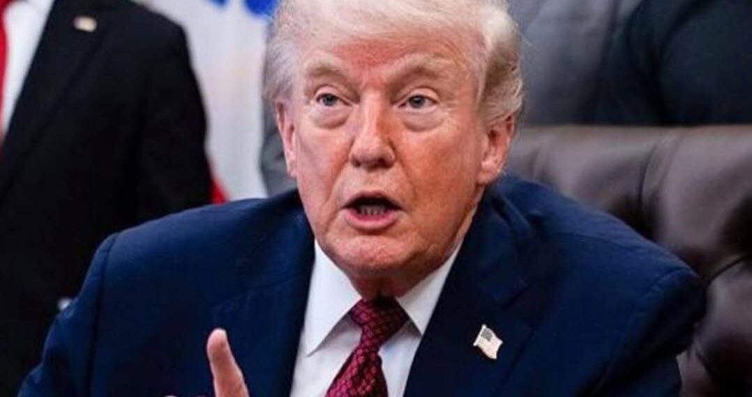 Negotiations in Pakistan represent Tehran’s last chance : US President Trump