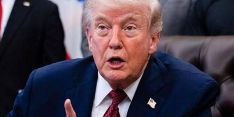 Negotiations in Pakistan represent Tehran’s last chance : US President Trump