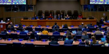 Financing for Development Week Concludes with Call for Urgent Global Action