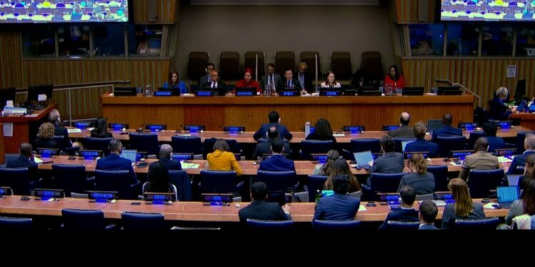 Financing for Development Week Concludes with Call for Urgent Global Action