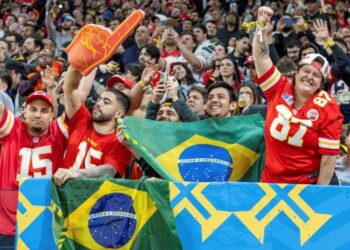NFL Breaks New Ground in Brazil