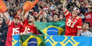 NFL Breaks New Ground in Brazil