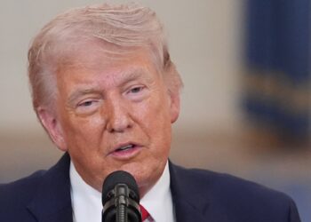 US President Trump told we’re blowing up the whole Iran