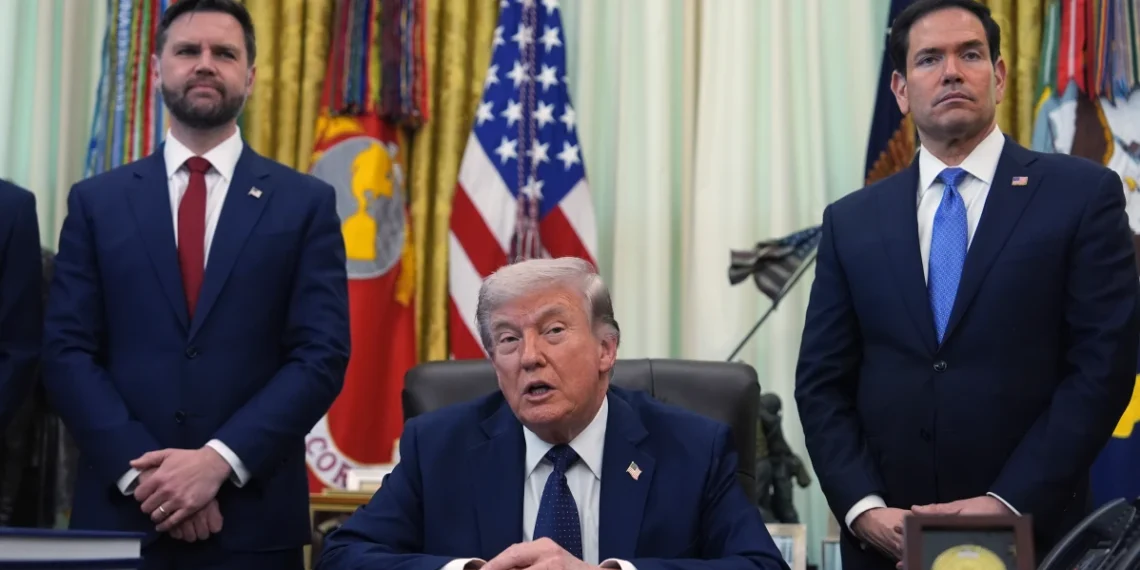 US President Trump: Israel–Lebanon Ceasefire Extended by Three Weeks