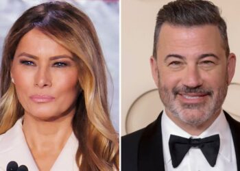 Trump demands Jimmy Kimmel be fired over “expectant widow” remark