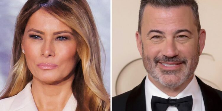 Trump demands Jimmy Kimmel be fired over “expectant widow” remark