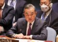 China’s Top Diplomat Criticizes U.S. Foreign Policy at the United Nations