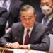 China’s Top Diplomat Criticizes U.S. Foreign Policy at the United Nations