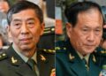 China has handed suspended death sentences to Former Defense Ministers Wei Fenghe and Li Shangfu