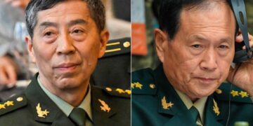 China has handed suspended death sentences to Former Defense Ministers Wei Fenghe and Li Shangfu