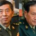 China has handed suspended death sentences to Former Defense Ministers Wei Fenghe and Li Shangfu