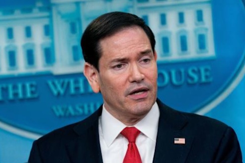 United States has concluded the offensive phase of Operation Epic Fury : Marco Rubio