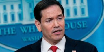 United States has concluded the offensive phase of Operation Epic Fury : Marco Rubio