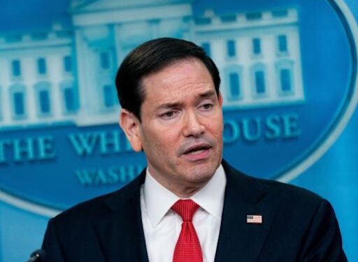 United States has concluded the offensive phase of Operation Epic Fury : Marco Rubio