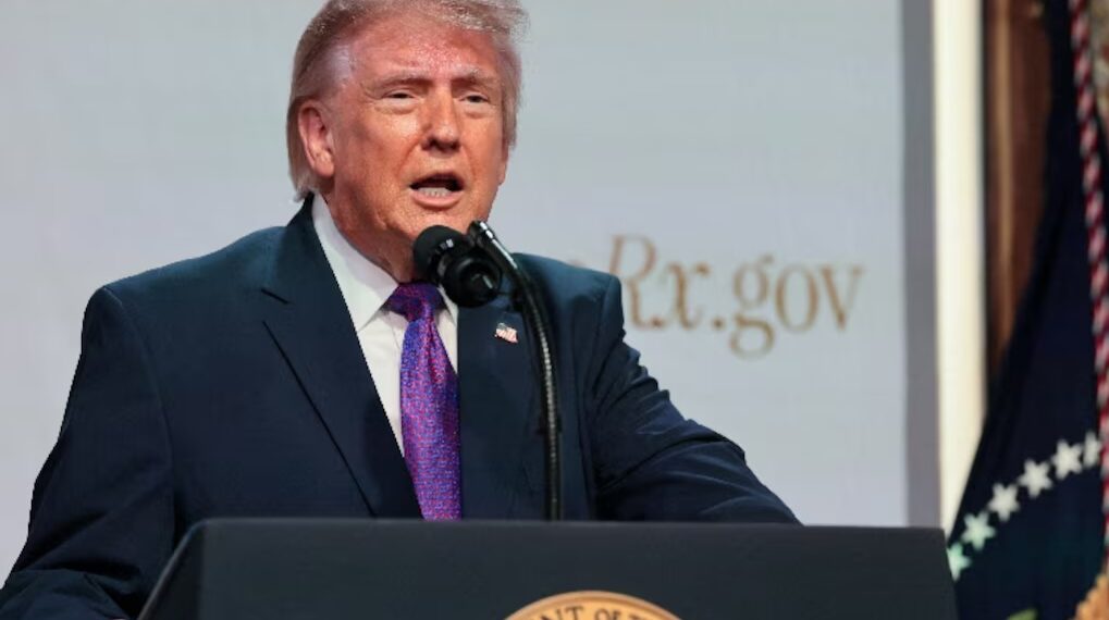 US could reach a new agreement with Iran to prevent from obtaining nuclear weapons : President Trump