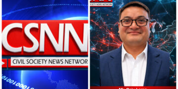 SAARC Journalist Forum President Raju Lama Appointed as US Affairs Editor of CSNN