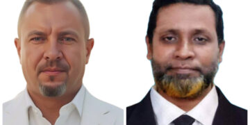 Dawid Szabłowski Appointed Europe Editor; Rahman South Asian Affairs Editor of Times Asian