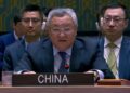 China called for an “urgent” effort to maintain the fragile ceasefire in the ongoing Iran conflict