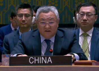 China called for an “urgent” effort to maintain the fragile ceasefire in the ongoing Iran conflict