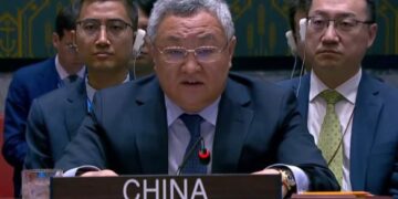 China called for an “urgent” effort to maintain the fragile ceasefire in the ongoing Iran conflict