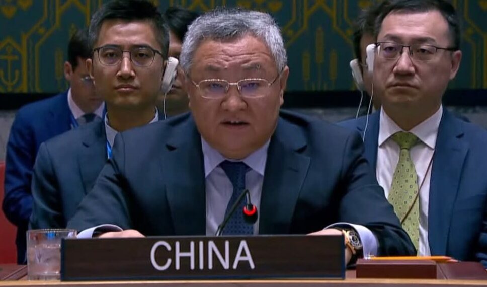 China called for an “urgent” effort to maintain the fragile ceasefire in the ongoing Iran conflict